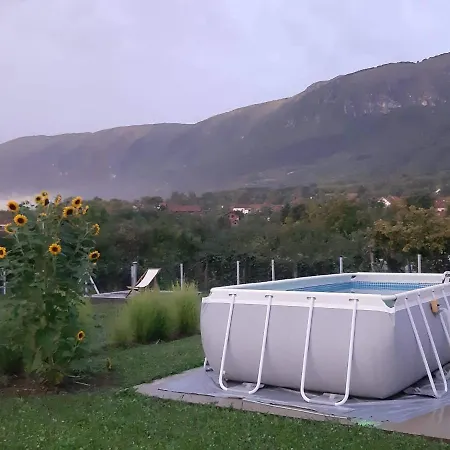 Апартаменты Petrovic Semce Suva Planina *