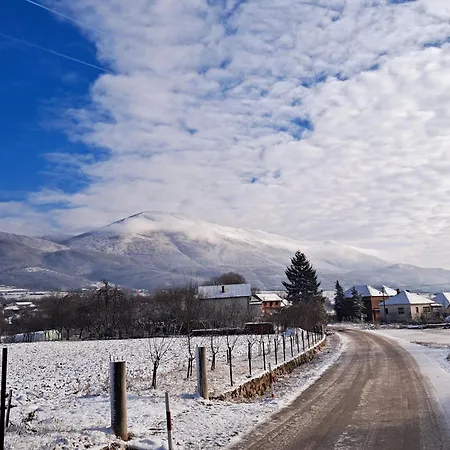 Апартаменты Petrovic Semce Suva Planina *