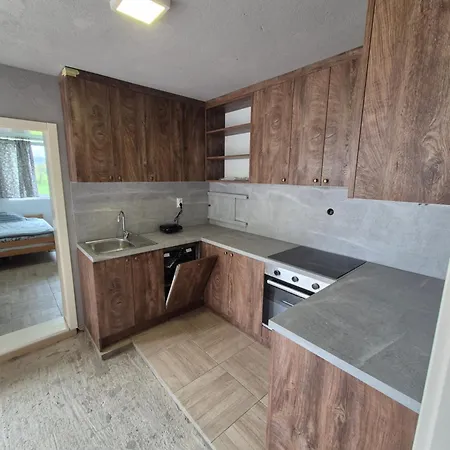 Petrovic Semce Suva Planina Апартаменты Gadzin Han