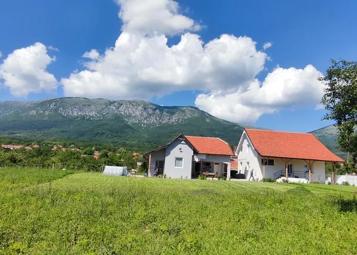 Διαμέρισμα Petrovic Semce Suva Planina Gadzin Han
