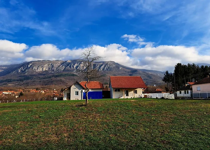 Petrovic Semce Suva Planina Διαμέρισμα Gadzin Han