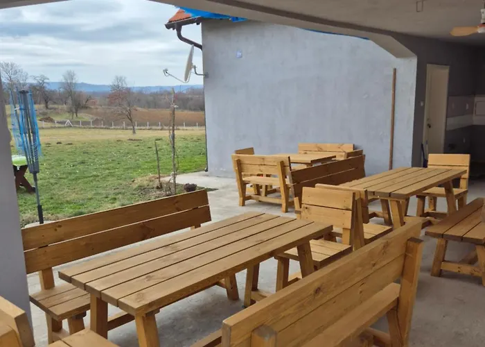 Διαμέρισμα Petrovic Semce Suva Planina Gadzin Han